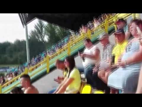 GKS Katowice Baník Ostrava 20 let