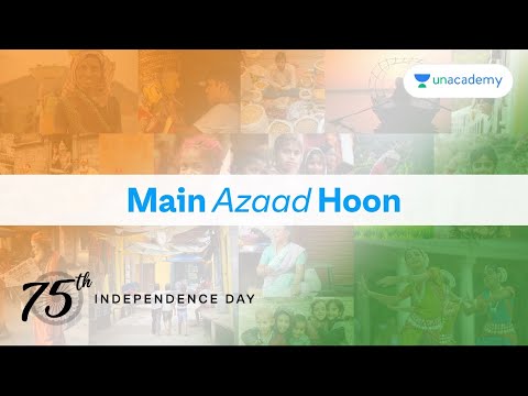 Main Azaad Hoon - Independence Day Film