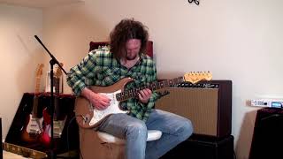 Video thumbnail for 2017 Fender Custom Shop Postmodern Stratocaster Lush Closet Classic + Matchless Independence 35 by rollysguitars