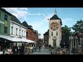 Dronevlucht Boven Lier