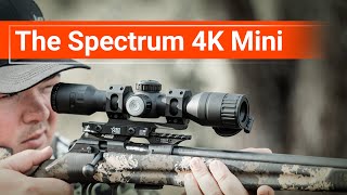Video: AGM Spectrum 4K-MINI 3.5x40 3840x2160 Dag/Natt