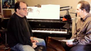 Entretiens avec Richard Galliano : 3. "Huit et demi" / La passerelle d'addio