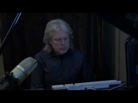 Allan Holdsworth - Sphere OF Innocence - Steve Hunt solo piano