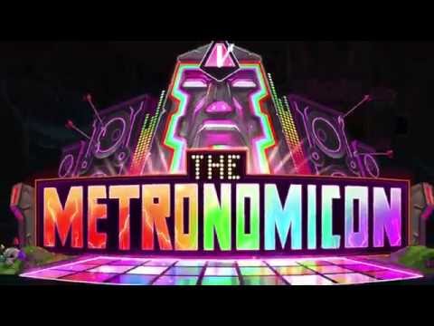Metronomicon Minute #9 - Musics!