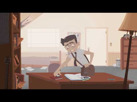 Stop Motion - Stephanie Mabey (Official Video)