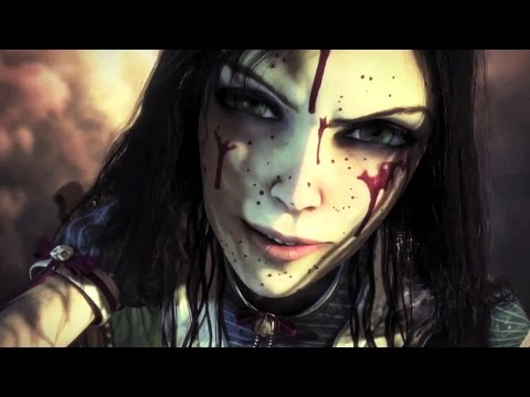 ALICE: MADNESS RETURNS All Cutscenes (Full Game Movie) 1080p HD Video