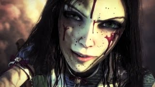 Alice: Madness Returns Game Movie (All Cutscenes) 1080p HD