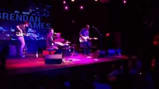 Brendan James - Emerald Sky (Live @ Highline Ballroom)