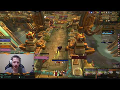 Detailed Atal'Dazar Mythic + Walkthrough/Guide