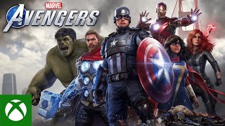 Video Marvel`s Avengers Endgame Edition