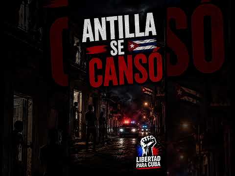Antilla no tuvo miedo 🇨🇺
