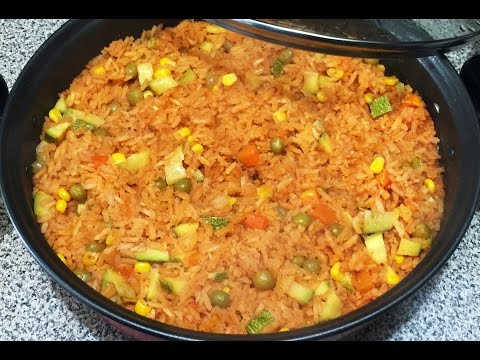 Arroz rojo/ para principiantes