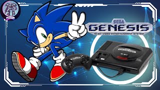 Rediscovering the Sega Genesis | Retro Gaming Boss