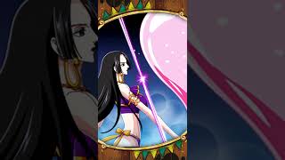 6+ Boa Hancock Special Animation! #Shorts