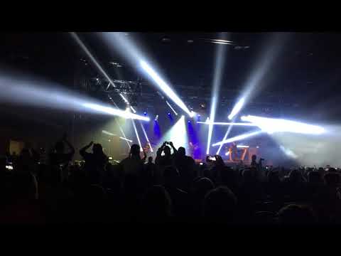 Alphaville - Victory of Love + Sounds like a melody - LIVE- 16.9.2017 - Humenne
