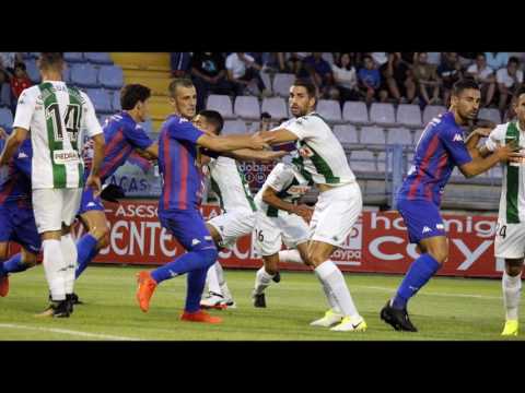 AMISTOSO EXTREMADURAUD-CÓRDOBACF 12-08-2017