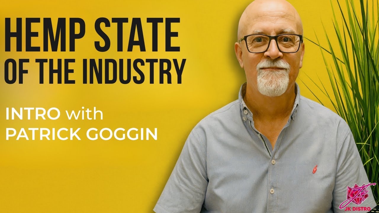 Meet Patrick Goggin: The Hemp Lawyer Who Beat the DEA