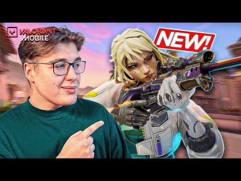 I Tested the NEW Valorant Mobile Update EARLY..