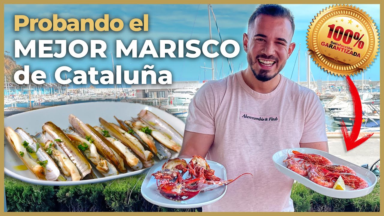 Watch Comiendo MARISCO HASTA MORIR en un PUERTO de la COSTA BRAVA Now Comiendo MARISCO HASTA MORIR en un PUERTO de la COSTA BRAVA