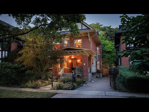 135 Admiral Road, Toronto