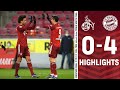 Lewandowski scores 300th Bundesliga goal | 1. FC Köln - FC Bayern 0:4 | Highlights | Bundesliga MD19