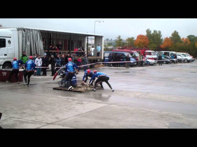 Krchleby, 12. 10. 2013