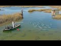 Skinny Water Fishing For Backwater BRUTES