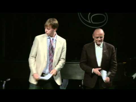 Ben Gulak & Eric Yam  ideaCity09