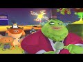 321 Penguins The Shinin Star Swing