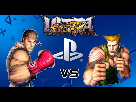 [Me] samrican07 (Guile) vs Ken-Y507 (Ryu)