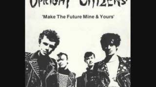 Upright Citizens-Bombs of Peace