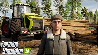 ITALIA MEDITERRANEA FS25 #52 - COMPRIAMO UN CAMPO DI OLIVE E LA SEGHERIA - GAMEPLAY ITA