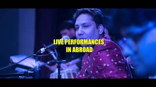 Javed Hussain | Ghazal | Show Reel | Live Show | Live Performance | Ahmed Hussain Mohd Hussain |