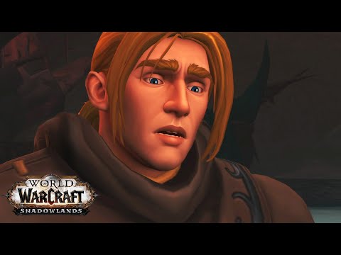 Sylvanas Windrunner & Anduin Wrynn Epilogue Cutscene | World of Warcraft Patch 9.2.5