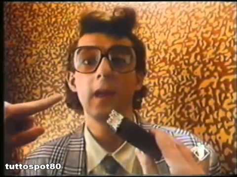 Spot - Urrà SAIWA - 1987