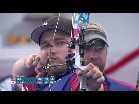 Kris Schaff 2018 World Cup Highlights