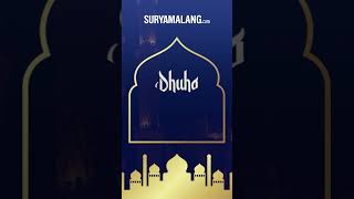 Jadwal Imsakiyah Puasa Ramadhan 2023 Kota Malang dan Sekitarnya, Rabu 19 April 2023