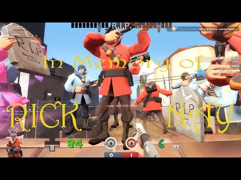 Steam Community :: Video :: Rest in Peace Rick May | In memory of Soldier