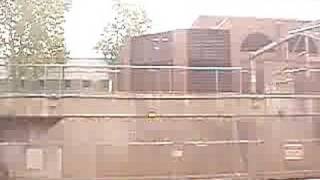 North station to Forest Hills part 3