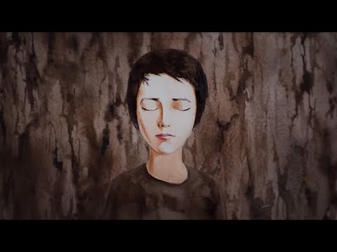 Arvo Pärt : Estonian Lullaby,  Dedicated to Anne Akiko Meyers: Animation Video