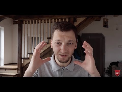 Andrei Croitoru | De ce să te duci la biserică cu copii mici?