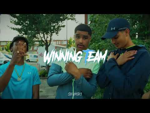 DUTCH DRILL X NILSON X #74 JC TYPE BEAT | "WINNING TEAM" Prod. Sevnski