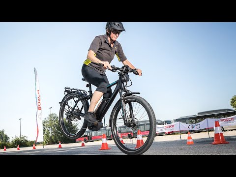 The new bicycle ABS in practical testing | ÖAMTC