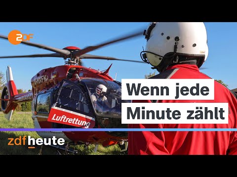 Holiday nightmare: Resuscitation in a helicopter