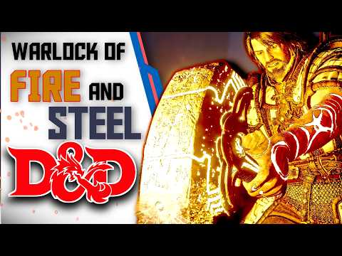 This D&D Warlock Lets You Forge Power in a Way No One Expects