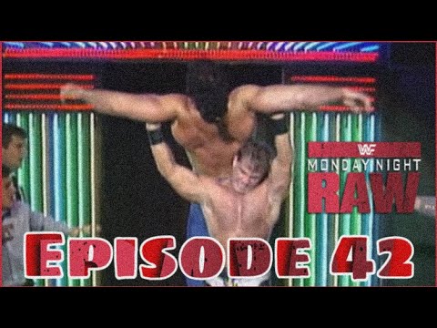 Shawn Michaels Attacks Razor Ramon - December 6, 1993