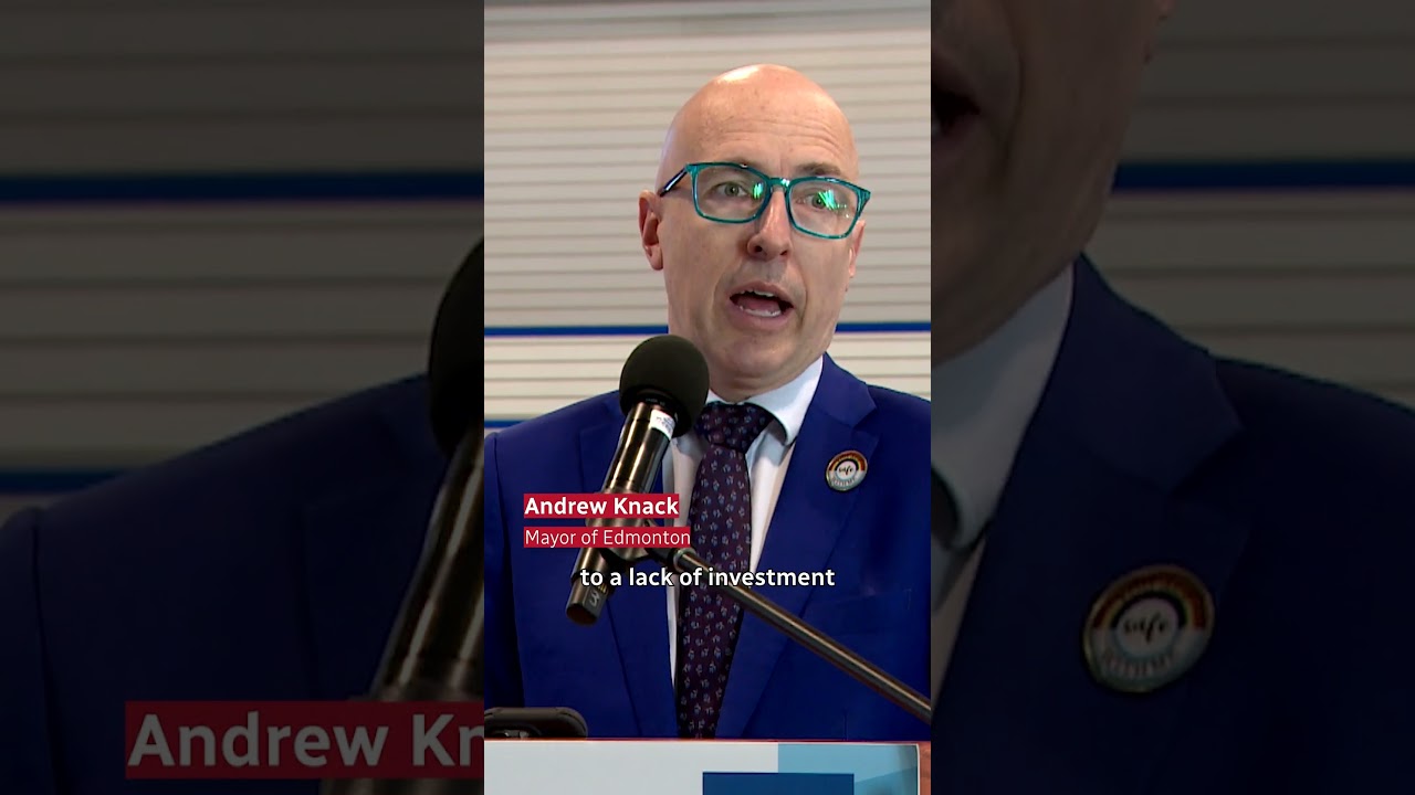 Construction season in Edmonton wraps up, kind of