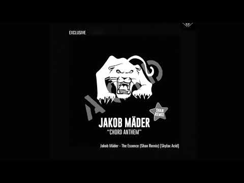 Jakob Mäder - The Essence (Shan Remix) [Skylax Acid]