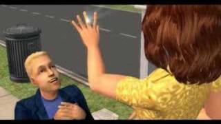 Paula deanda - When It Was Me (The Sims 2 Version)