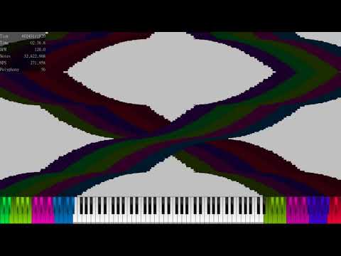 [Black MIDI] Challenge 4.mid | ~ me
